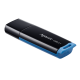 Apacer AH359 32GB USB 3.1 Gen Flash Drive displayed on a table, showcasing its sleek design and features