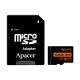 Apacer R100 MicroSDXC UHS-I U3 V30 A2 512GB Class-10 Memory Card with Adapter 2026 jessore bd