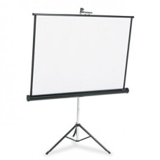 Apollo 70x70 Tripod Projection Screen
