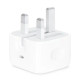 Apple 20W USB-C Power Adapter Original MHJF3ZE/A