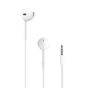 Apple A1472 EarPods with 3.5mm Earphone Plug (MNHF2FE/A) Unix Network | Laptop Shop | Jessore Computer City