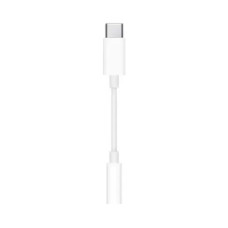 Apple A2049 USB Type-C to 3.5mm Earphone Jack Adapter (MU7E2FE/A)