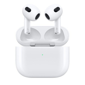 Apple AirPods 3rd generation with Charging Case (MME73AM/A) Unix Network | Laptop Shop | Jessore Computer City
