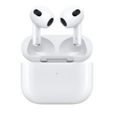Apple AirPods 3rd generation with Charging Case (MME73AM/A) Apple AirPods 3rd generation with Charging Case (MME73AM/A)