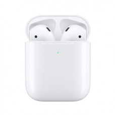  Apple Airpods MRXJ2ZA/A 2nd Gen with Wireless Charging Case
