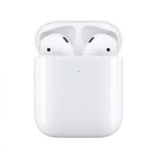 Apple Airpods MRXJ2ZA/A 2nd Gen with Wireless Charging Case