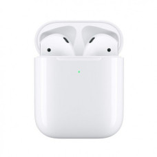 Apple Airpods MRXJ2ZA/A 2nd Gen with Wireless Charging Case