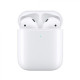 Apple Airpods MRXJ2ZA/A 2nd Gen with Wireless Charging Case