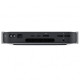 Apple Mac Mini featuring M2 chip, 8-core processor, 10-core GPU, in a sleek and compact design, perfect for home and office use