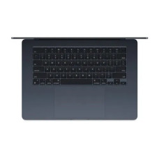 Apple MacBook Air (2023) Apple M2 Chip 15-Inch Liquid Retina Display 8GB RAM 256GB SSD Midnight #MQKW3LL/A