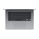 Apple MacBook Air (2023) Apple M2 Chip 15-Inch Liquid Retina Display 8GB RAM 512GB SSD Space Gray #MQKQ3LL/A 2026 jessore bd