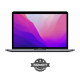 Apple MacBook Pro 13.3-Inch with Retina Display, M2 Chip, 8GB RAM, 256GB SSD in Space Gray color, showcasing sleek design and advanced features