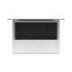 Apple MacBook Pro 14-inch M2 Max in silver color showcasing sleek design and powerful features, perfect for professionals in Bangladesh
