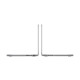 Apple MacBook Pro 14-inch M2 Max in Space Gray showcasing sleek design and advanced technology with 64GB RAM and 4TB SSD