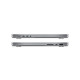 Apple MacBook Pro 14-inch M2 Max in Space Gray showcasing sleek design and advanced technology with 64GB RAM and 4TB SSD