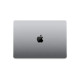 Apple MacBook Pro 14-inch M2 Max in Space Gray showcasing sleek design and advanced technology with 64GB RAM and 4TB SSD