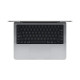 Apple MacBook Pro 14-inch M2 Pro with 16GB RAM and 1TB SSD in Space Gray color showcasing sleek design and performance