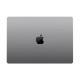 Apple MacBook Pro 14 inch M3 Chip featuring Liquid Retina Display, 8GB RAM and 1TB SSD in Space Gray color