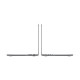 Apple MacBook Pro 14 inch M3 Chip featuring Liquid Retina Display, 8GB RAM and 1TB SSD in Space Gray color