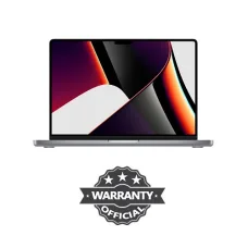 Apple MacBook Pro 16-Inch M1 Max Chip 64GB RAM 1TB SSD Space Gray Late 2021 (Z14X000CQ)