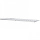 Apple Magic Keyboard with Numeric Keypad showcasing sleek design and wireless functionality, perfect for Mac users in Bangladesh