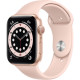 Apple Watch Series 6 A2292 (M00E3LL/A) 44mm Sport Band (GOLD)