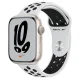 Apple Watch Series 7 45mm Starlight Nike Edition Sports Band