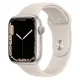 Apple Watch Series 7 45mm Starlight Sports Band