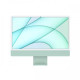 Apple iMac 24 4.5K Retina Display M1 8 Core CPU, 7 Core GPU, 16GB, 256GB SSD, Green (Z14L0000Q) 2021