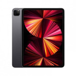 Apple iPad Pro 2021 M1 Chip 11-inch Retina Display Wi-Fi 256GB Space Gray (MHQU3)