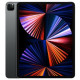 Apple iPad Pro M1 12.9-Inch tablet in Space Gray color with 1TB Wi-Fi, perfect for professionals and students