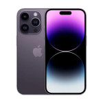 Apple iPhone 14 Pro 256GB Deep Purple (Singapore)