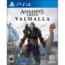 Assassin's Creed Valhalla for PS4 and PS5