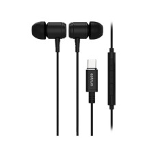 Astrum EB510 USB-C Metal Stereo Earphones with Mic Astrum EB510 USB-C Metal Stereo Earphones with Mic