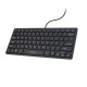 Astrum KB350 Mini Wired USB Keyboard