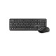 Astrum KW340 Wireless Keyboard and Mouse Combo showcasing sleek design and functionality for enhanced productivity