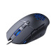 Astrum MG310 Wired Gaming Mouse showcasing its ergonomic design and high precision features ideal for gamers in Bangladesh.