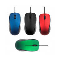 Astrum MU110 Wired Optical USB Mouse