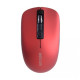 Astrum MW270 2.4GHz Wireless Rechargeable Mouse with ergonomic design, black color and sleek finish, perfect for home and office use