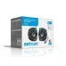 Astrum SU020 2.0CH LED USB Multimedia Speaker for Your PC image 2
