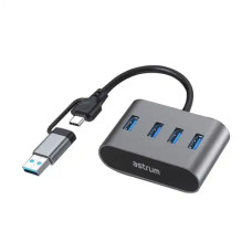 Astrum UH350 4-Port USB 3.0 Hub