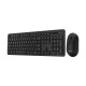 Asus CW100 wireless keyboard and mouse combo featuring sleek design and ergonomic layout suitable for daily use in Bangladesh