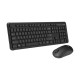 Asus CW100 wireless keyboard and mouse combo featuring sleek design and ergonomic layout suitable for daily use in Bangladesh