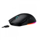 Asus P705 ROG Pugio II RGB Gaming Mouse showcasing its sleek design and customizable lighting features, perfect for gamers