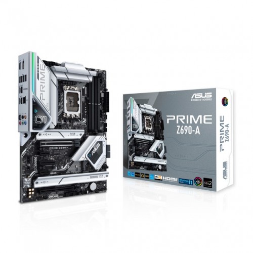 Asus Prime Z690-A Intel 12th Gen ATX Motherboard Unix Network | Laptop Shop | Jessore Computer City
