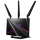 Asus ROG Rapture GT-AC2900 Gaming Router designed for high-speed internet with dual-band functionality, ideal for gamers in Bangladesh
