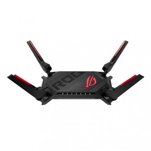 Asus ROG Rapture GT-AX6000 4 Antenna Dual-Band WiFi 6 AiMesh Gaming Router Unix Network | Laptop Shop | Jessore Computer City