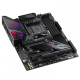 Asus ROG STRIX X570-E GAMING WIFI II ATX motherboard showcasing advanced features and connectivity options for gaming enthusiasts