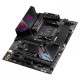Asus ROG STRIX X570-E GAMING WIFI II ATX motherboard showcasing advanced features and connectivity options for gaming enthusiasts