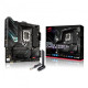 Asus ROG STRIX Z690-G GAMING WIFI microATX motherboard showcasing its sleek design and advanced features, ideal for gaming and high-performance PCs.
